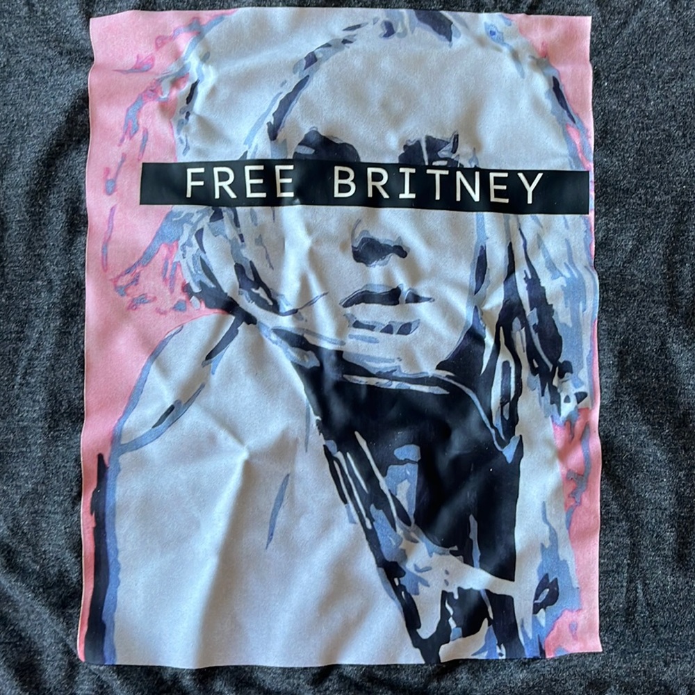 Free Britney tshirt